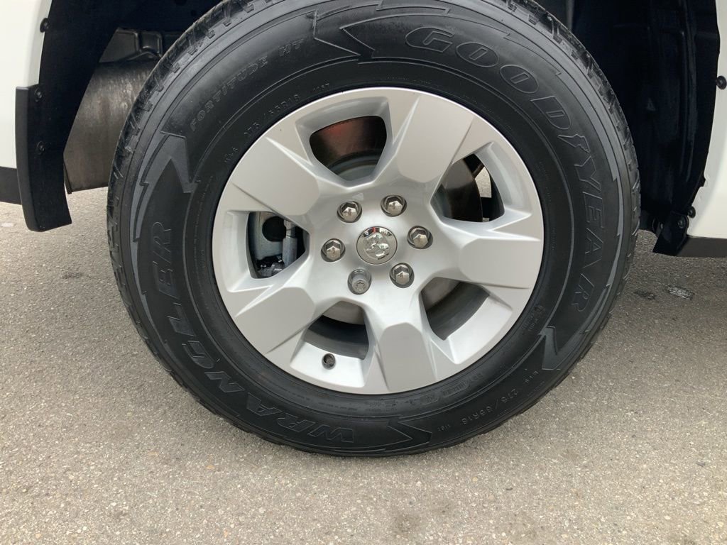 Certified 2023 RAM 1500 Big Horn image 9