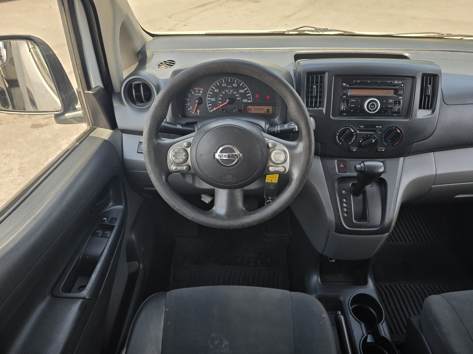 Used 2017 Nissan NV200 S w/ Cruise Control Package FWD image 17
