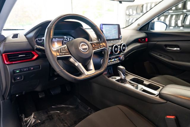 Used 2024 Nissan Sentra SV w/ All-Weather Package FWD image 23