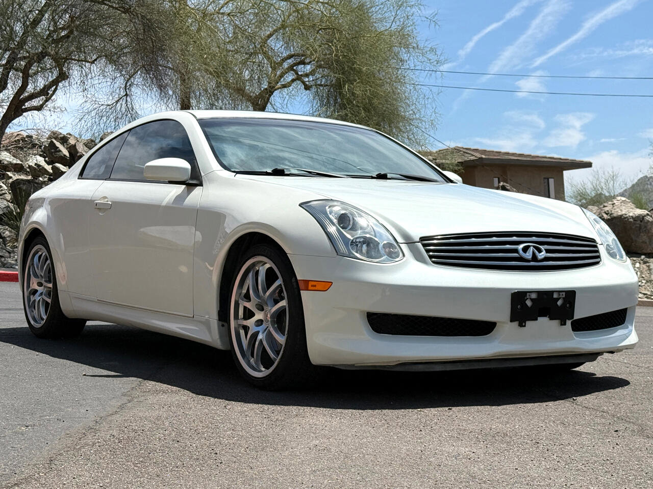 Used 2006 INFINITI G35 Coupe image 6