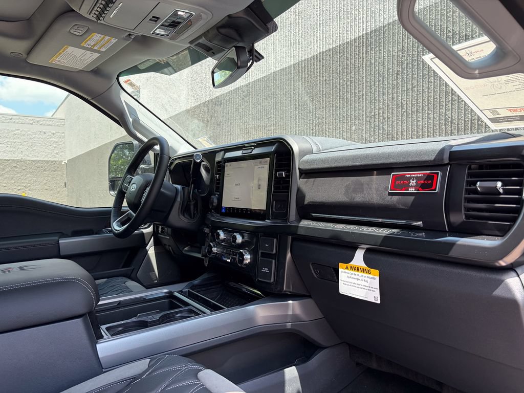 New 2026 Ford F250 Lariat w/ Black Appearance Package AWD/4WD image 30