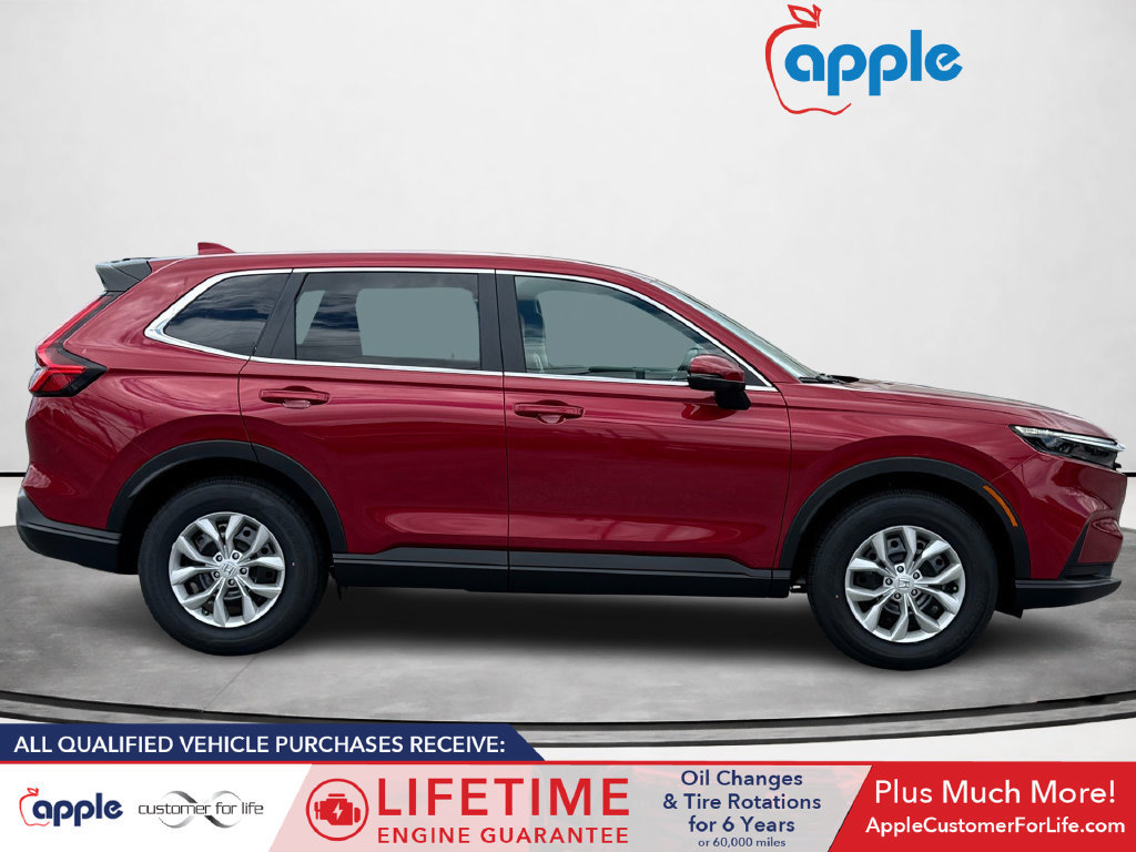 New 2026 Honda CR-V LX image 2