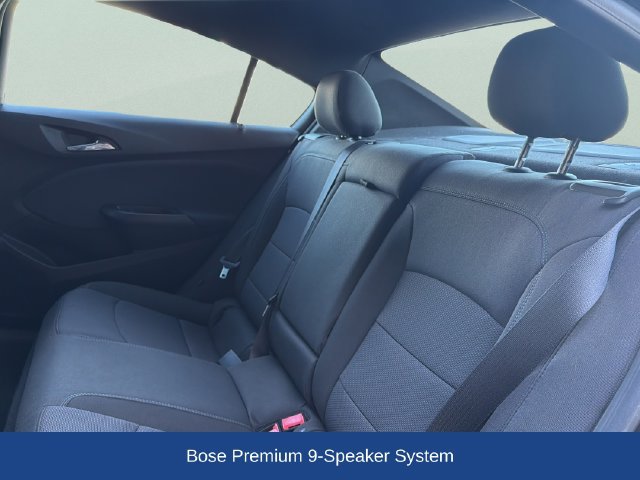 Used 2018 Chevrolet Cruze LT w/ Sun And Sound Package FWD image 17