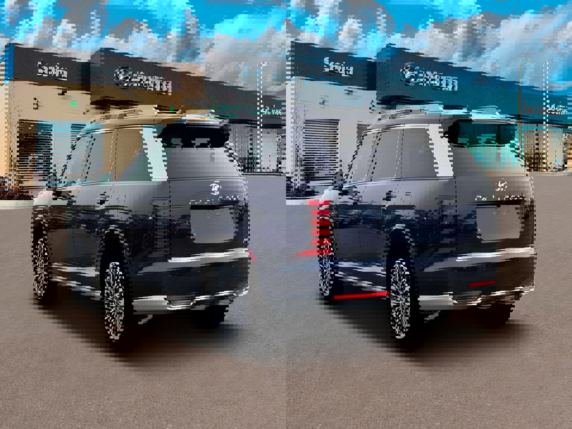 New 2026 Hyundai Palisade Calligraphy image 5