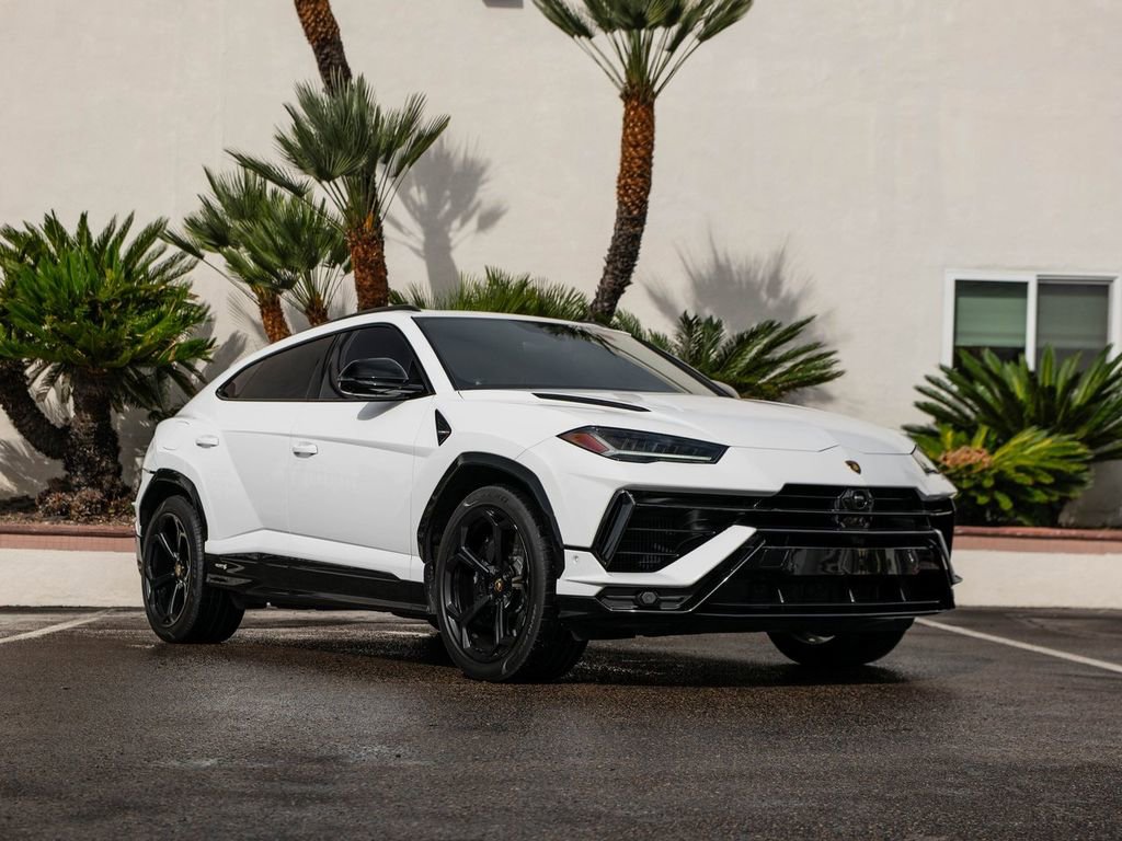 Used 2024 Lamborghini Urus S AWD/4WD image 48