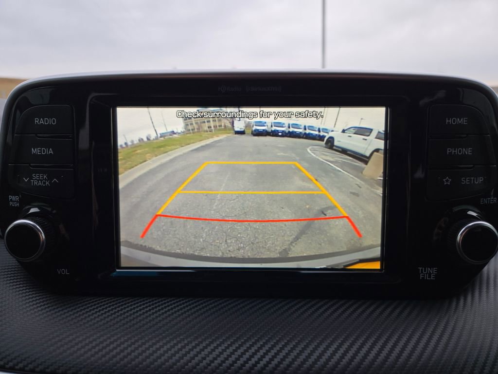 Used 2020 Hyundai Tucson SEL image 22