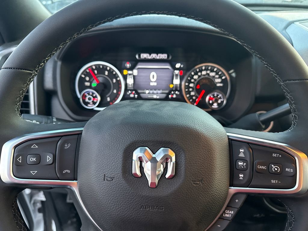 New 2026 RAM 5500 Tradesman AWD/4WD image 8