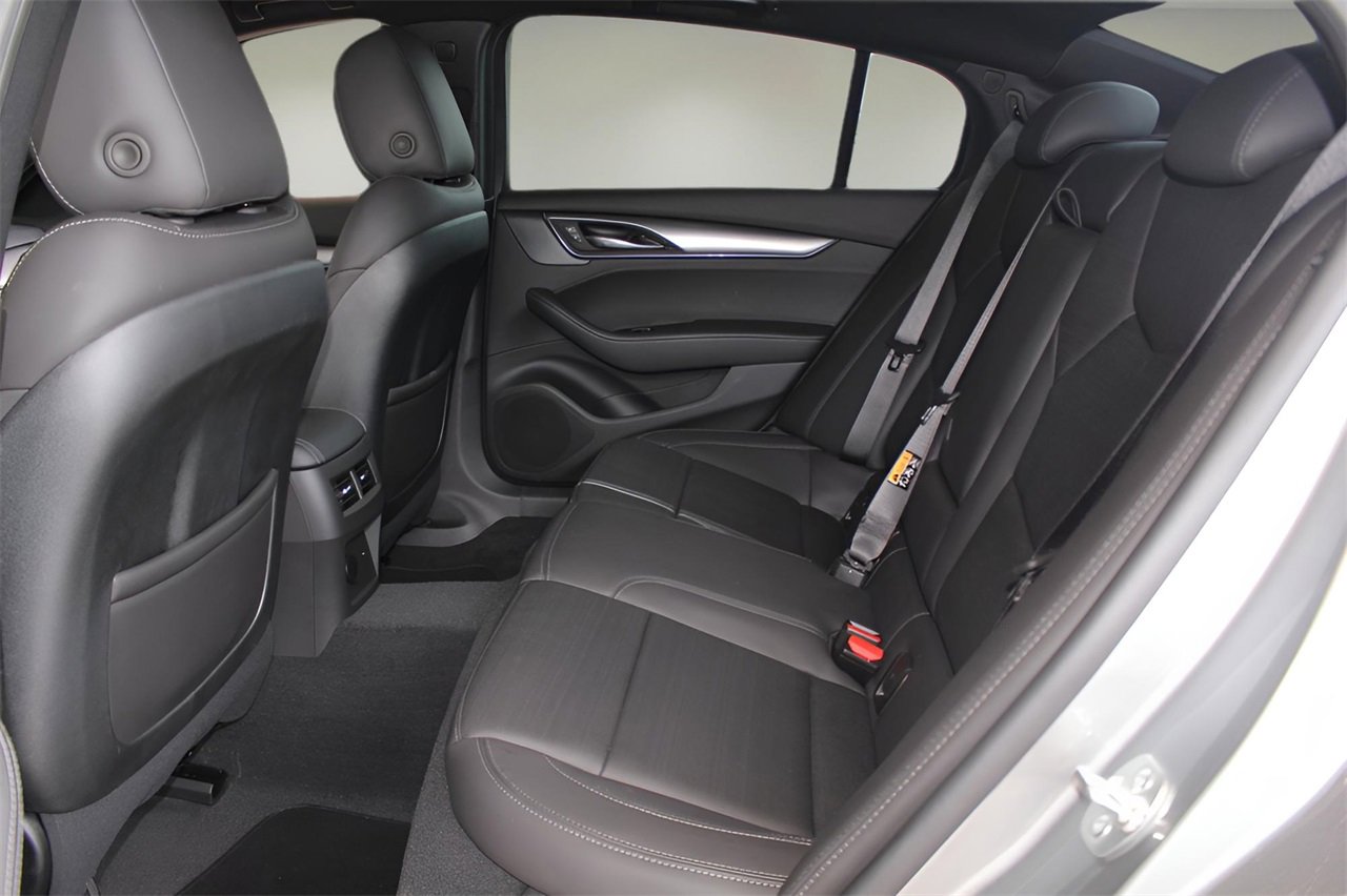 New 2025 Cadillac CT5 Premium Luxury image 13