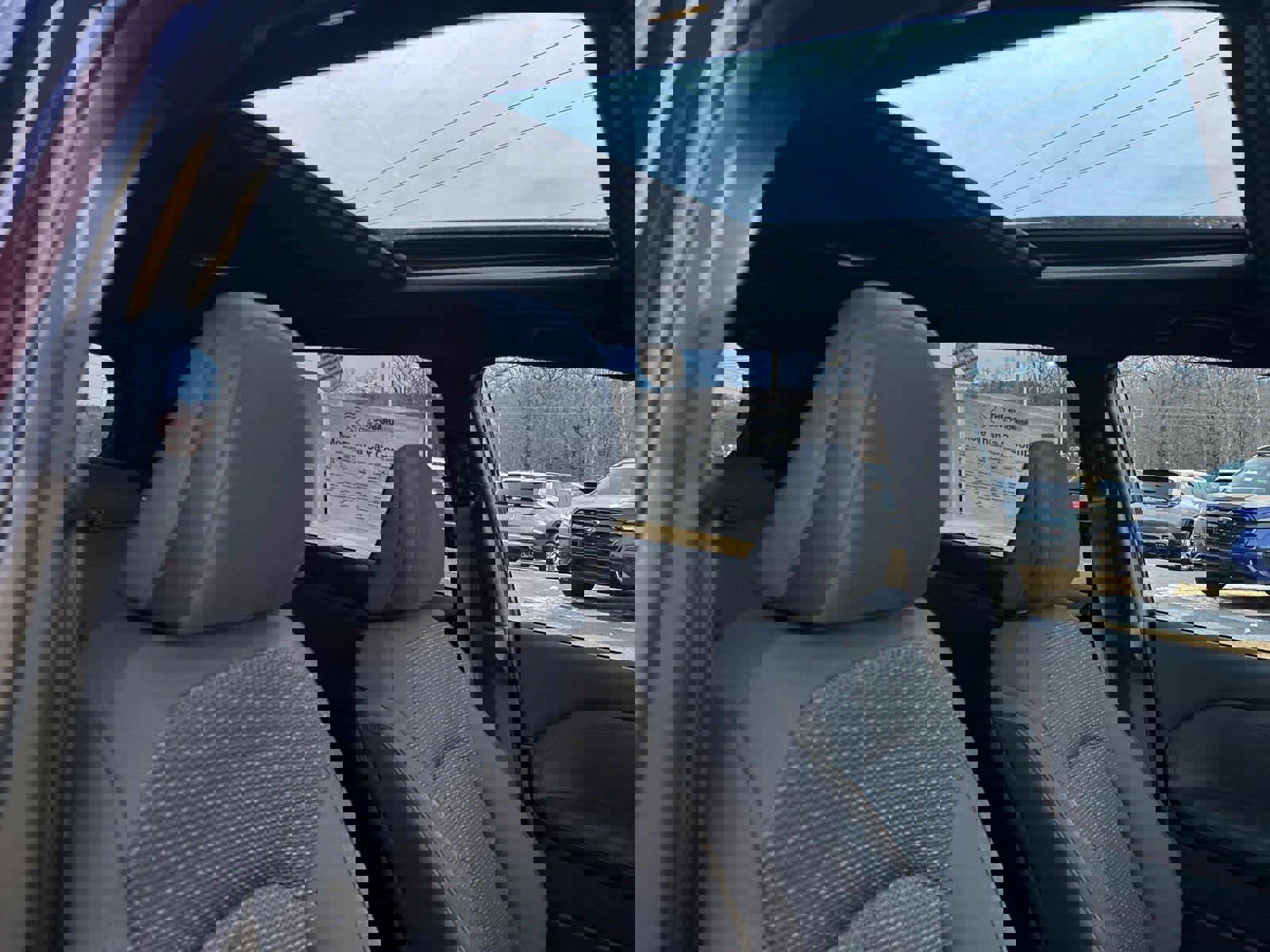 New 2026 Subaru Forester Premium image 46