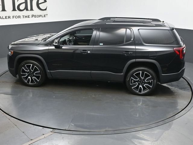 Used 2021 GMC Acadia SLE w/ Driver Convenience Package image 42