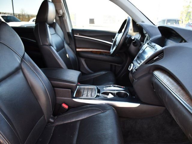 Used 2020 Acura MDX SH-AWD w/ Technology Package image 23