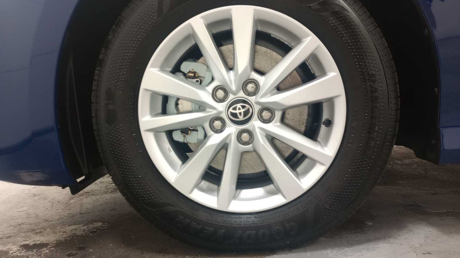 New 2025 Toyota Camry LE w/ Convenience Package image 10