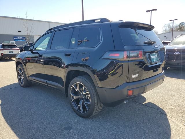 New 2026 Jeep Cherokee Overland AWD/4WD image 4