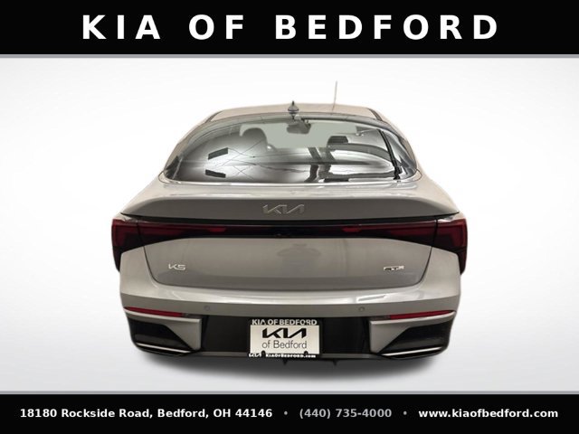 Certified 2026 Kia K5 GT-Line FWD image 7