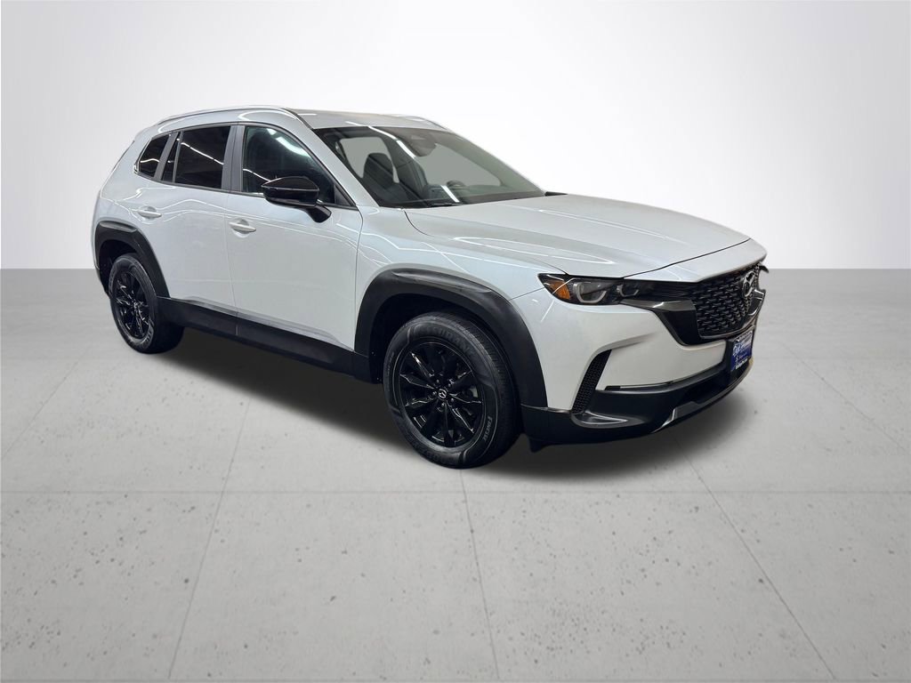 Used 2025 MAZDA CX-50 AWD 2.5 S w/ Preferred Package image 9
