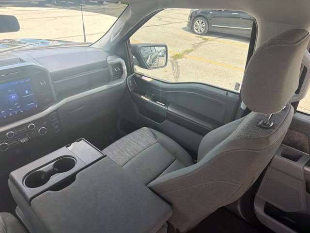 Used 2023 Ford F150 XLT w/ Equipment Group 302A High AWD/4WD image 20
