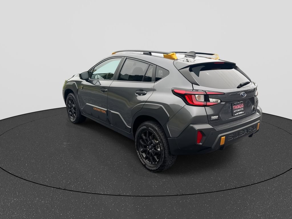 Certified 2024 Subaru Crosstrek 2.5i Wilderness w/ Crosstrek Mirror Package AWD/4WD image 6