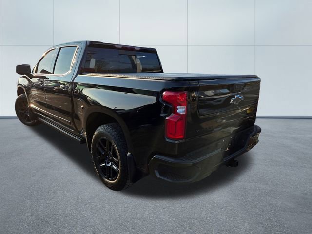 Used 2025 Chevrolet Silverado 1500 High Country w/ Midnight Edition image 5