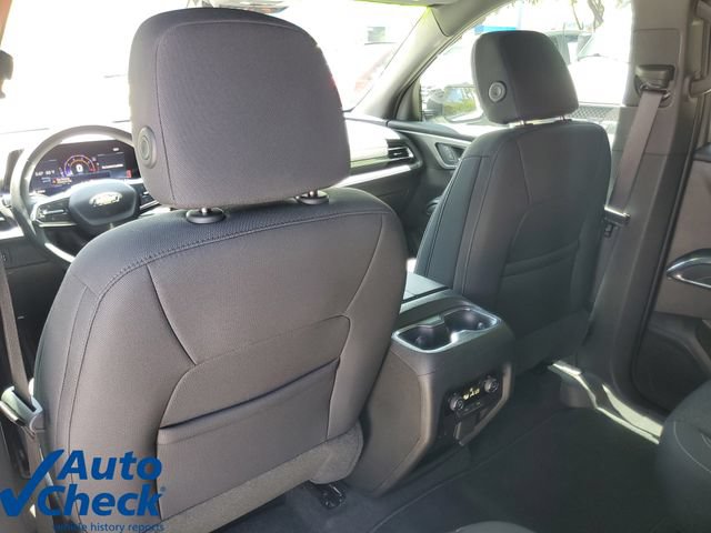 Used 2025 Chevrolet Traverse LT w/ Driver Confidence Package FWD image 14