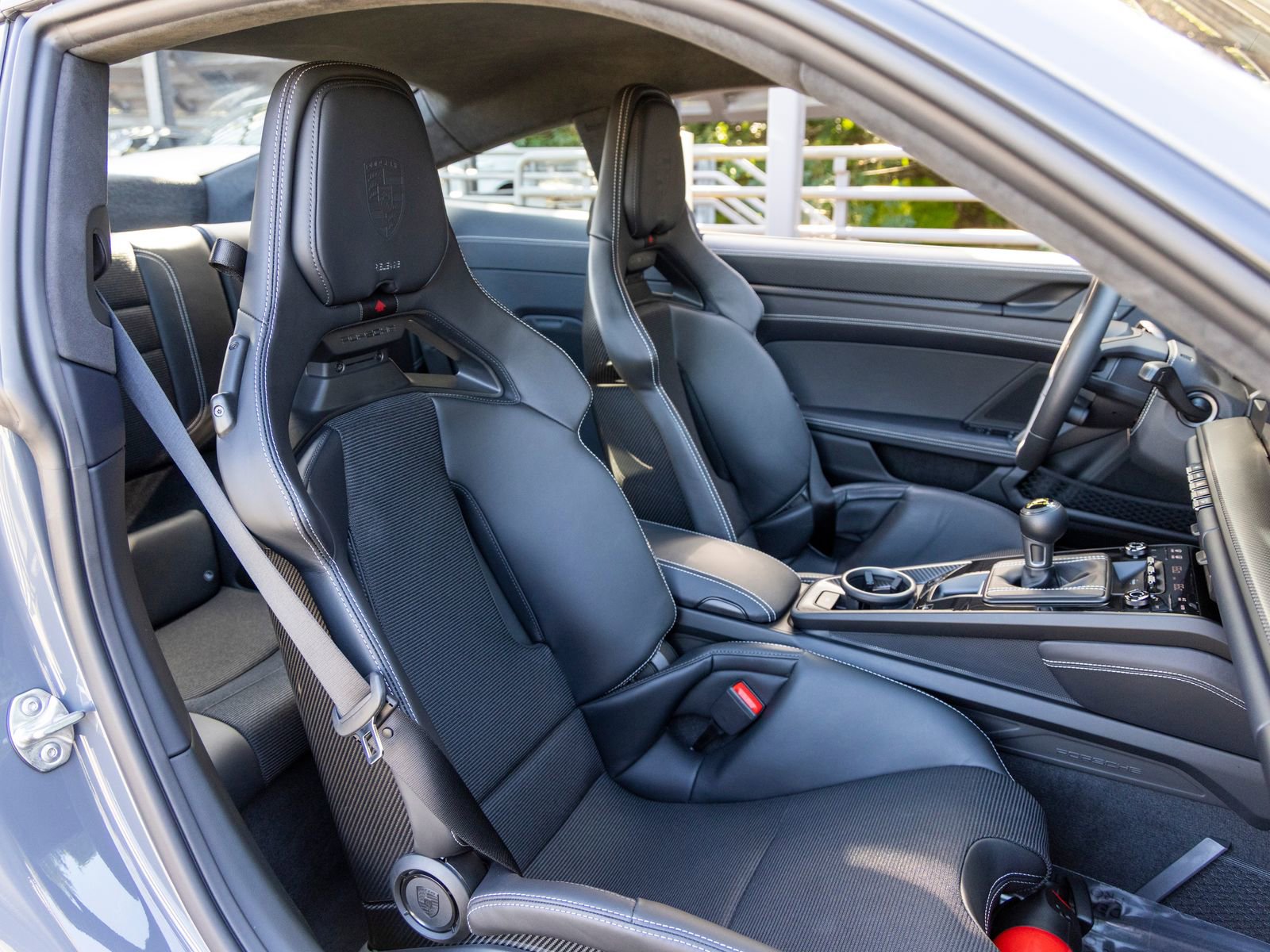Certified 2025 Porsche 911 GT3 image 60