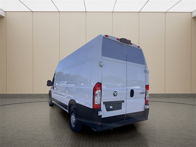 New 2024 RAM ProMaster 3500 w/ Convenience Group image 3