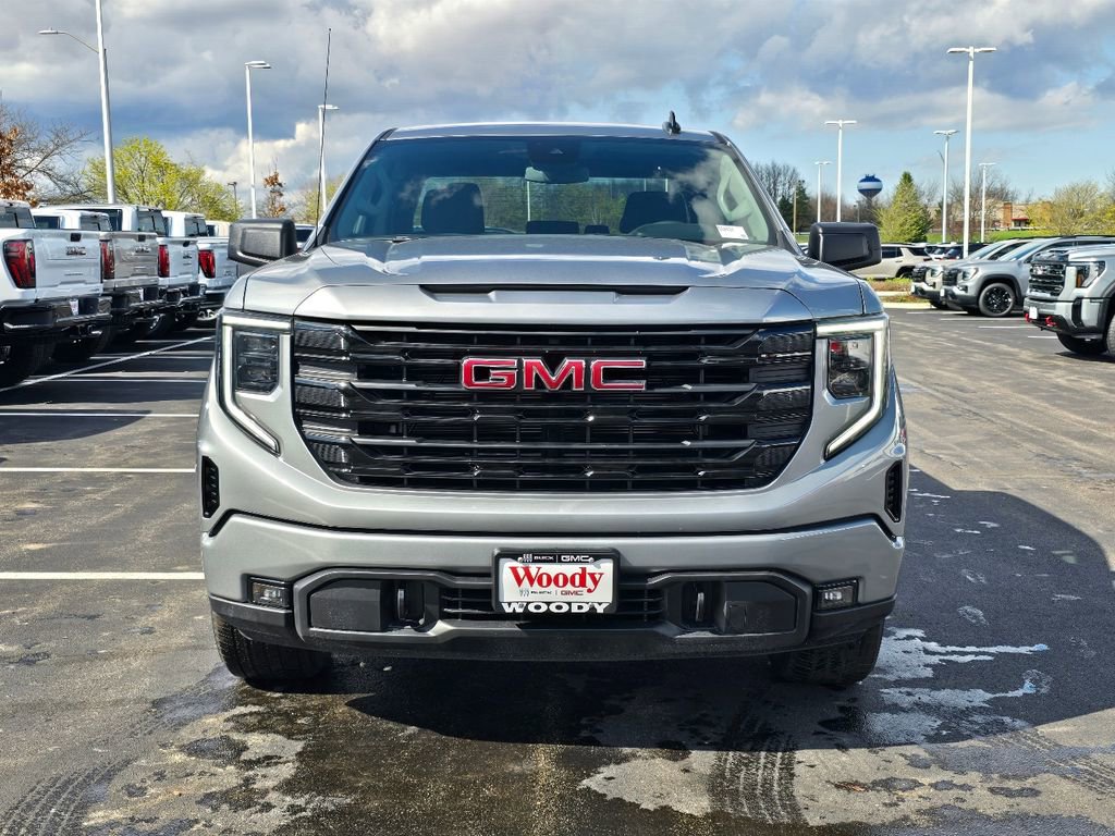 New 2026 GMC Sierra 1500 Elevation w/ Elevation Select Package AWD/4WD image 4