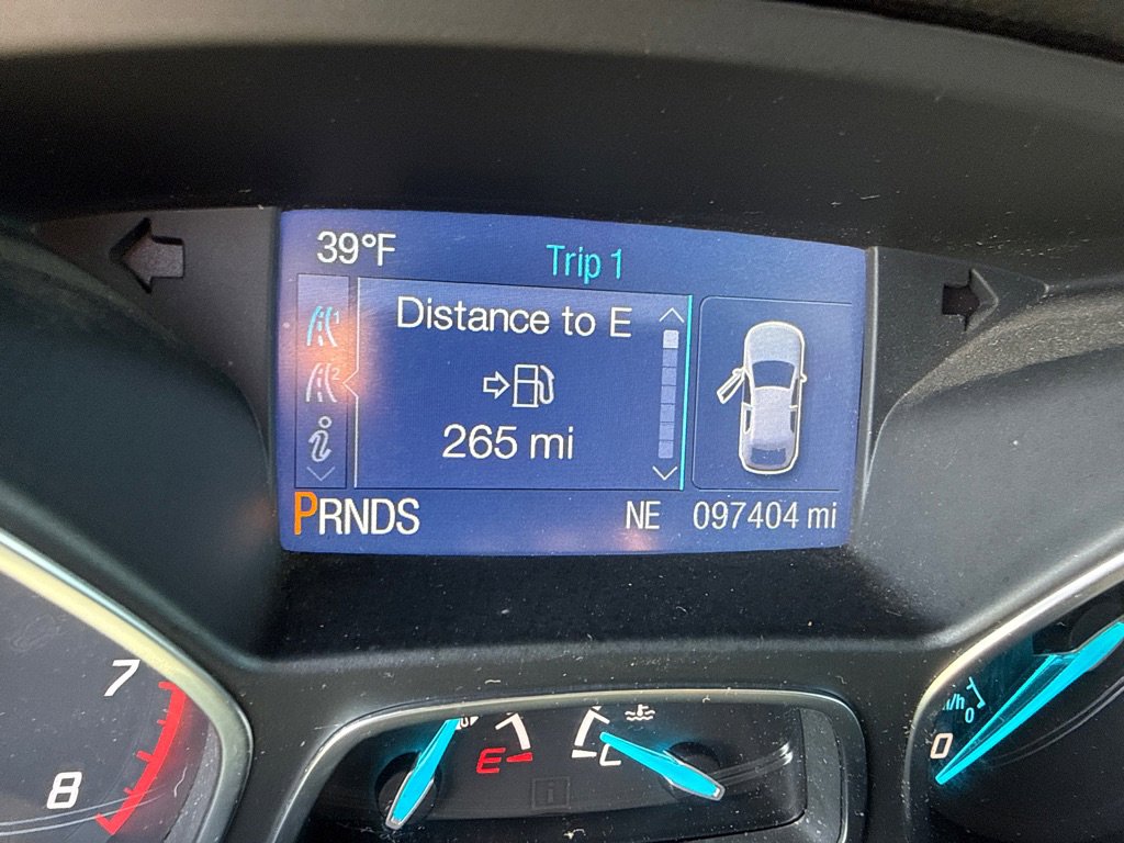 Used 2015 Ford Escape S image 14