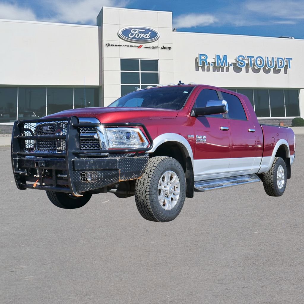 Used 2014 RAM 2500 Laramie w/ Protection Group image 15