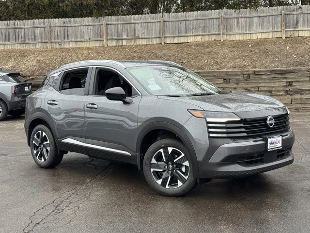 New 2026 Nissan Kicks SV w/ SV Premium Package image 5