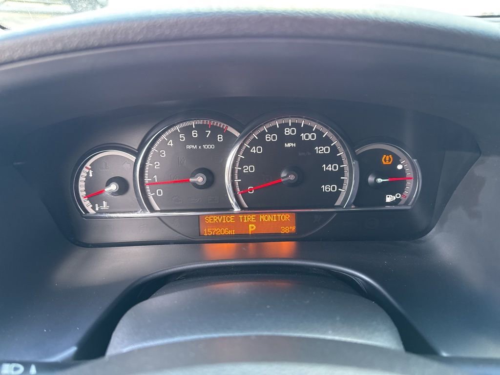 Used 2010 Cadillac STS image 21