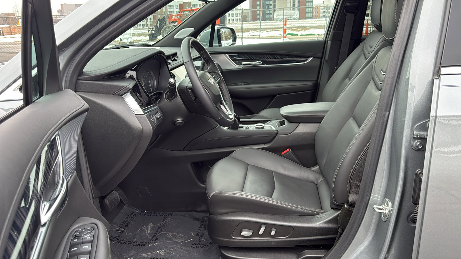 Certified 2024 Cadillac XT6 Premium Luxury w/ Technology Package image 8