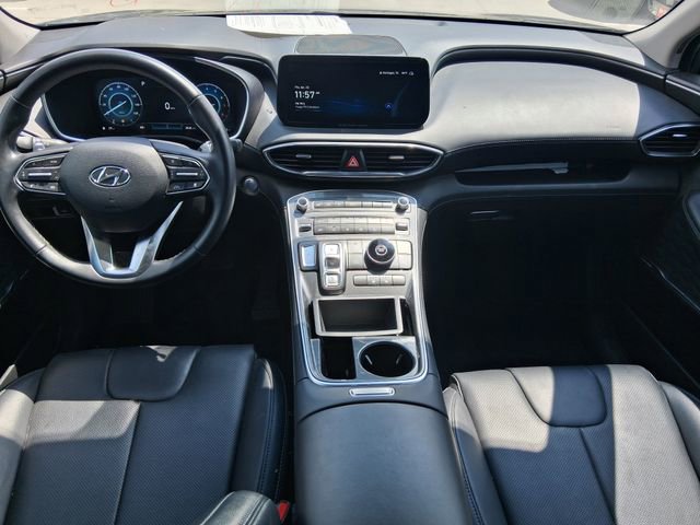 Used 2023 Hyundai Santa Fe SEL w/ Premium Package FWD image 9
