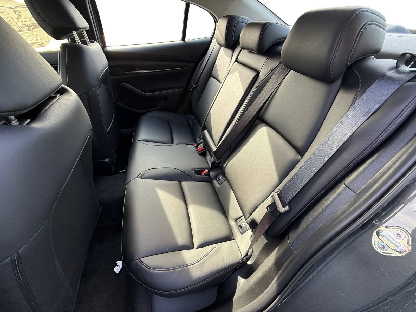 New 2026 MAZDA MAZDA3 2.5 S Sedan w/ Preferred Pkg FWD image 16