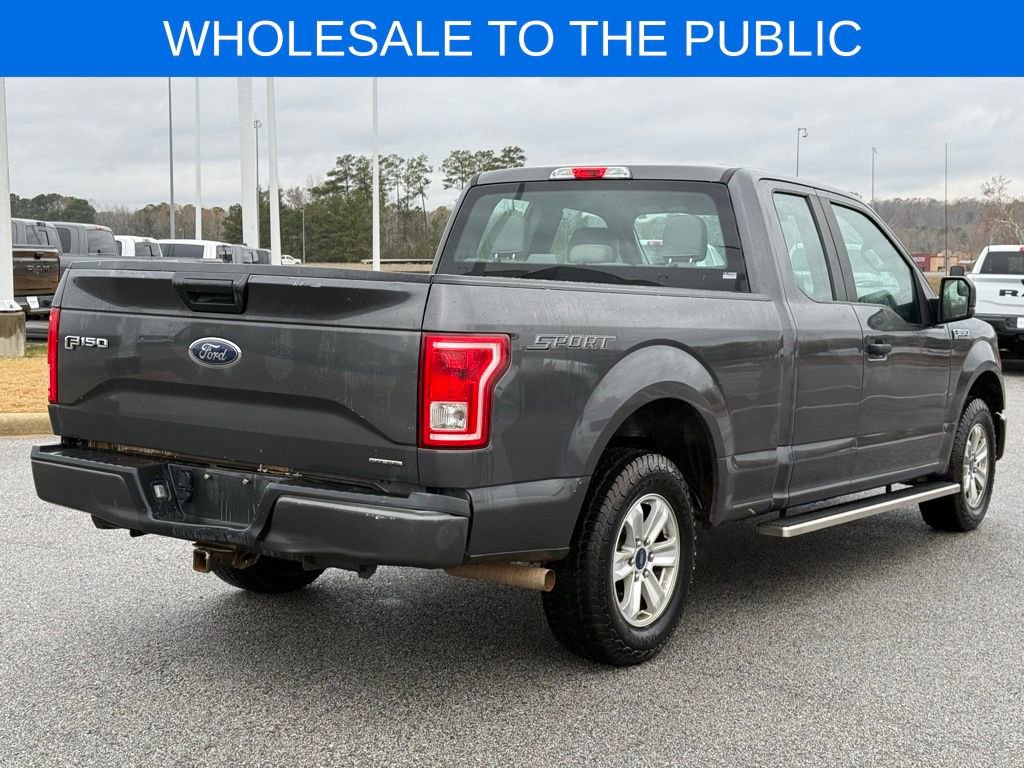 Used 2016 Ford F150 XL w/ Equipment Group 101A Mid image 5