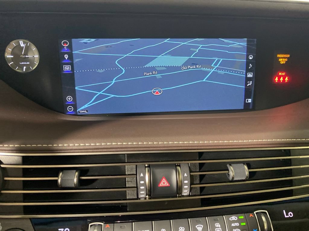 Certified 2020 Lexus LS 500 AWD image 19
