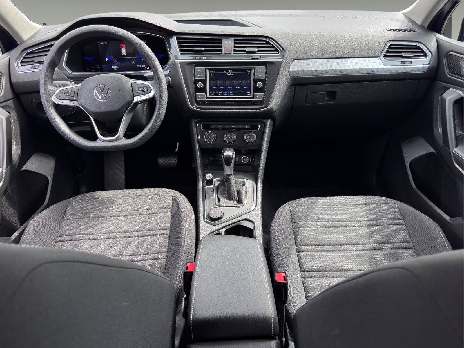 Used 2022 Volkswagen Tiguan S AWD/4WD image 19