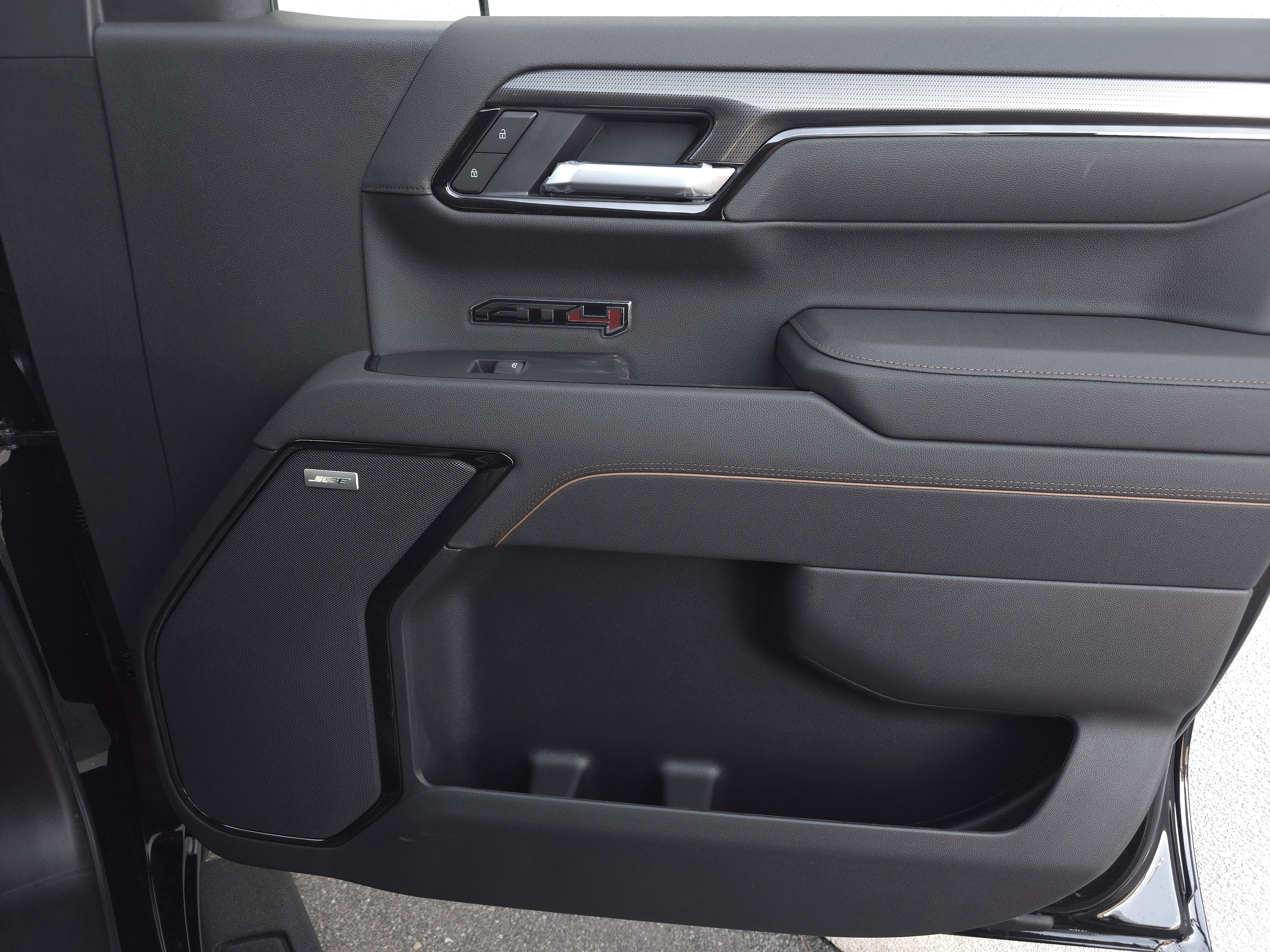 New 2026 GMC Sierra 1500 AT4 image 41