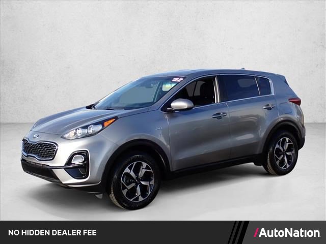 Used 2022 Kia Sportage LX