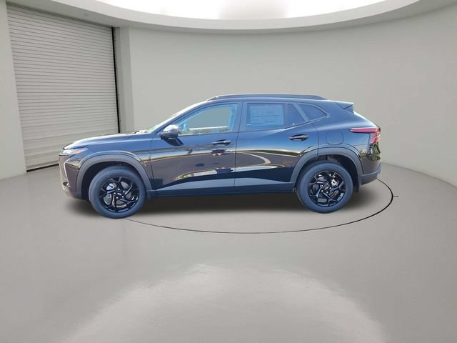 New 2026 Chevrolet Trax LT w/ Driver Confidence Package FWD image 4