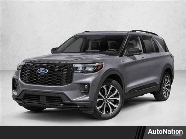 New 2026 Ford Explorer ST-Line w/ ST-Line Street Pack video 1
