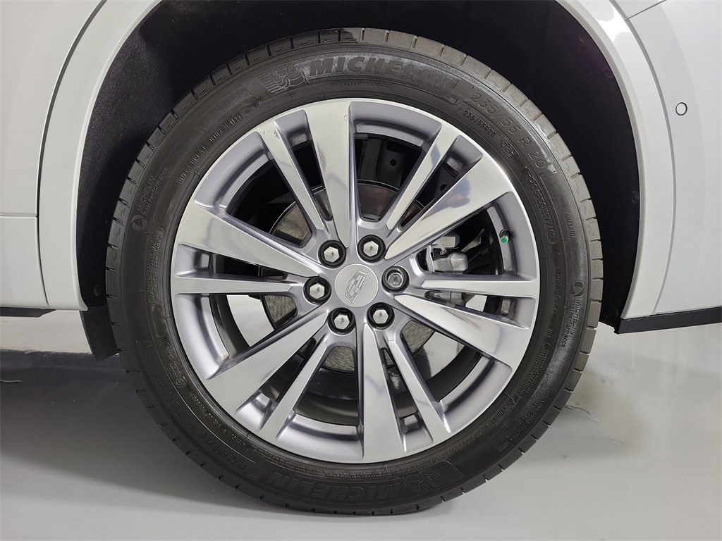 Certified 2023 Cadillac XT6 Premium Luxury w/ Technology Package image 10