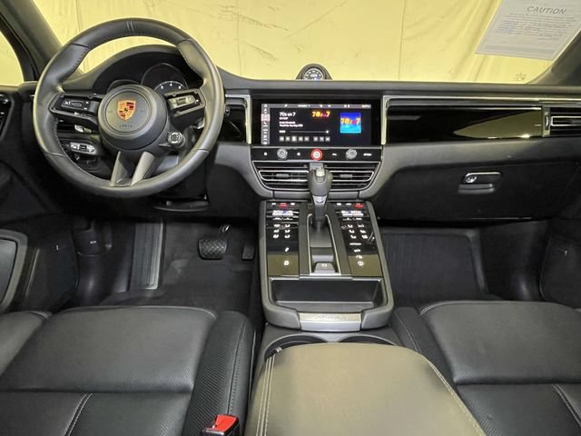 Certified 2026 Porsche Macan Turbo AWD/4WD image 24