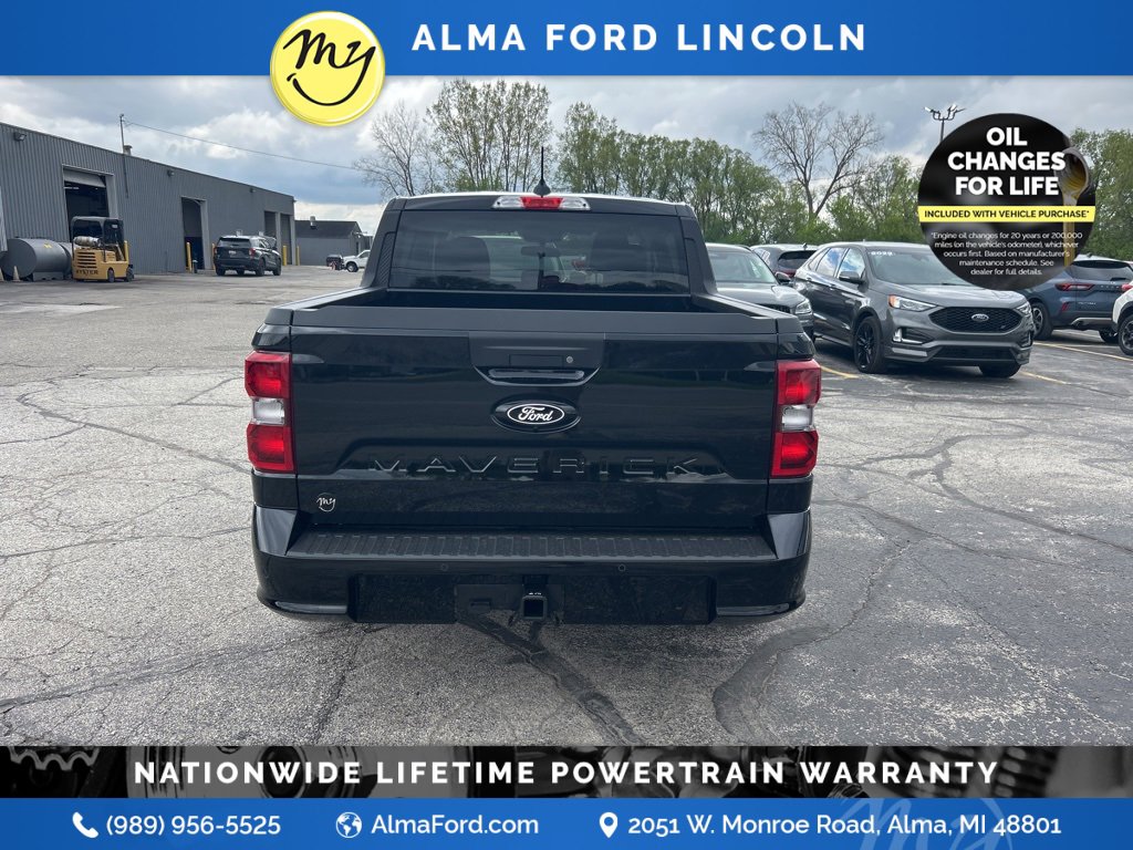 New 2025 Ford Maverick Lobo image 12