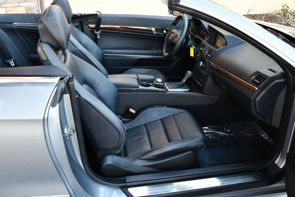 Used 2011 Mercedes-Benz E 350 Cabriolet image 55
