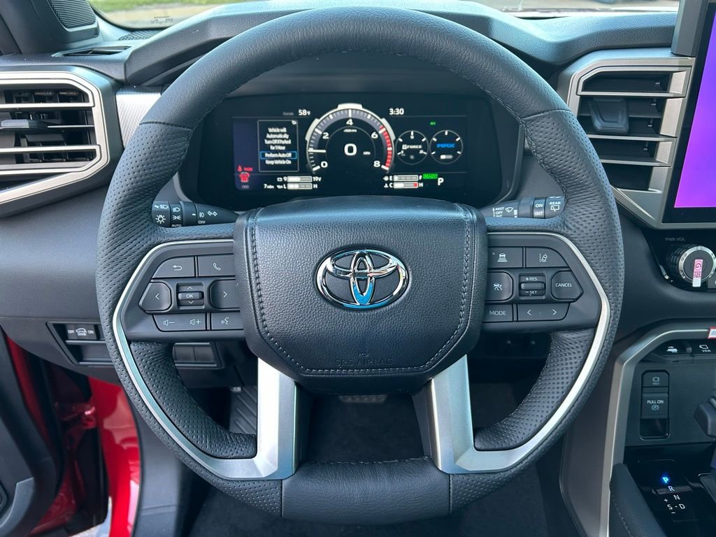 Used 2026 Toyota Sequoia Limited image 24