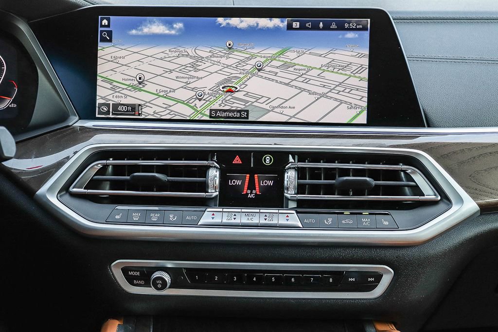 Used 2023 BMW X6 xDrive40i w/ Climate Comfort Package image 15