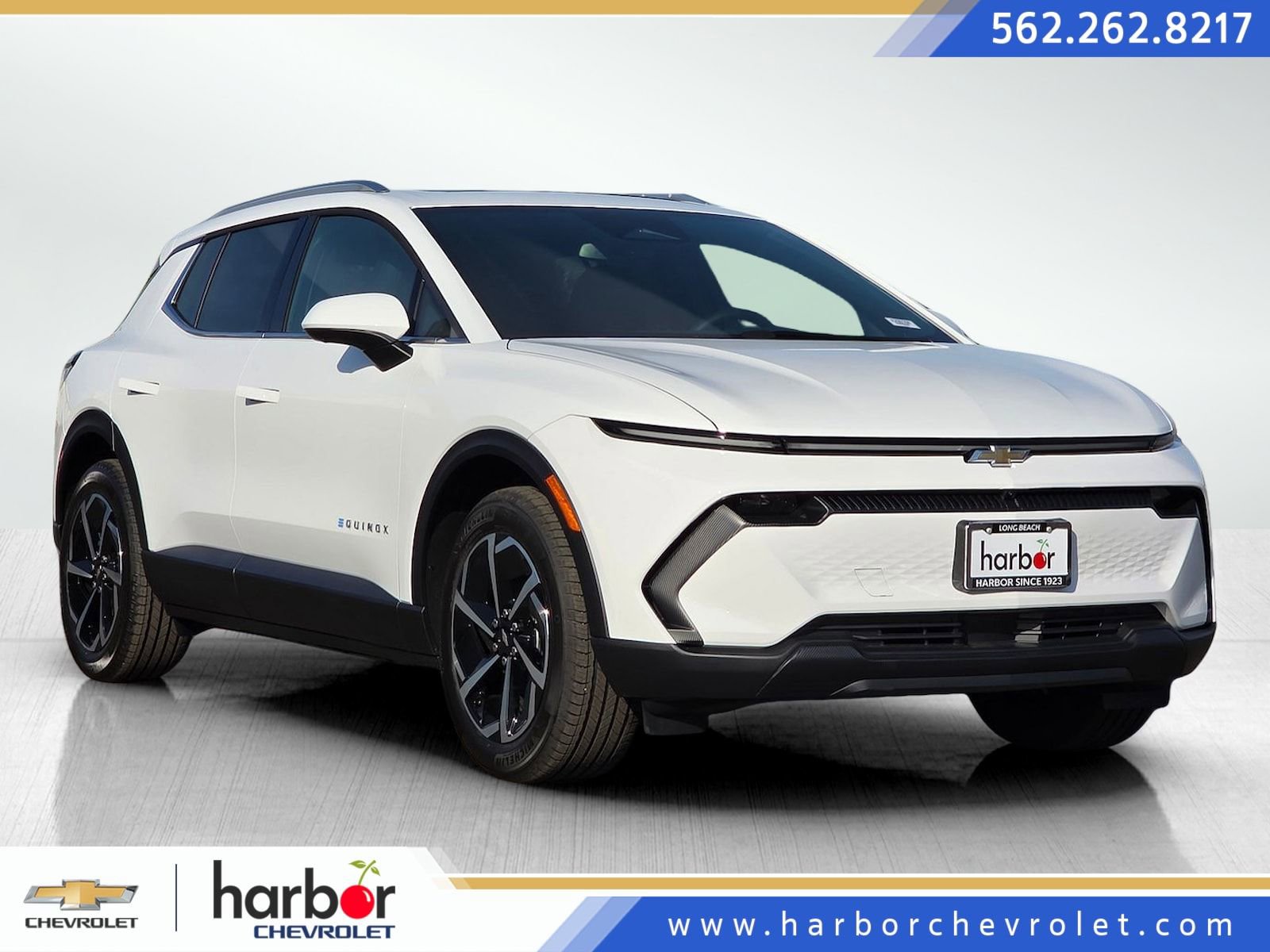 New 2026 Chevrolet Equinox EV LT image 1