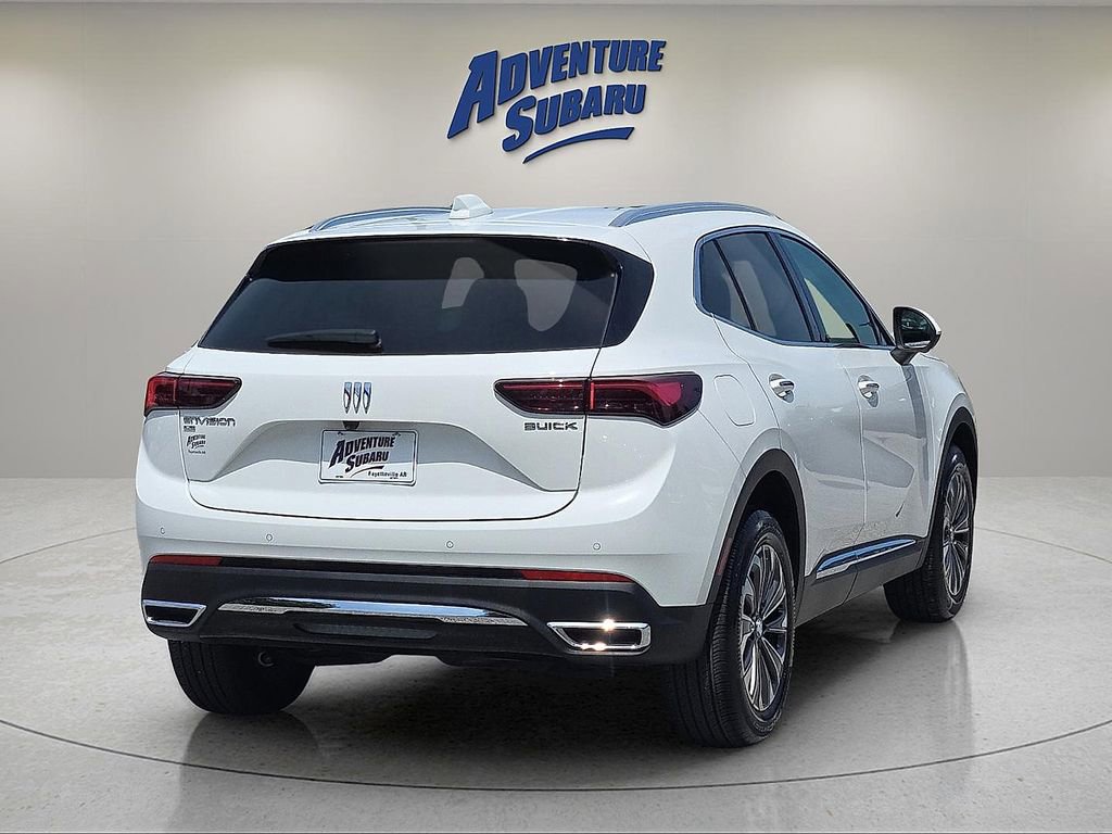 Used 2024 Buick Envision Preferred AWD/4WD image 6
