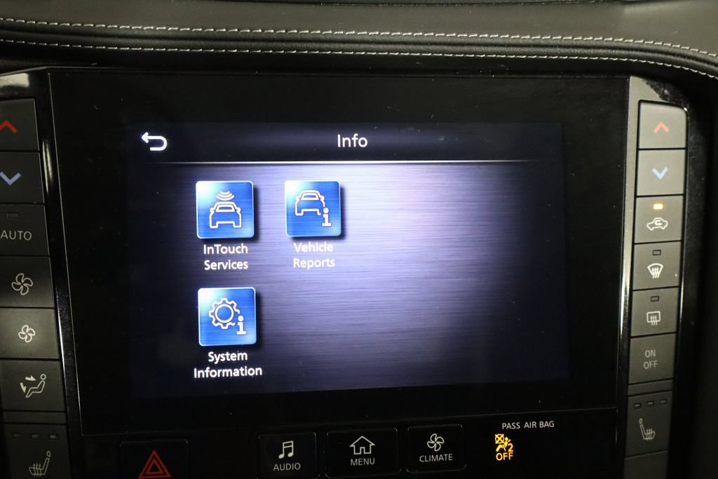 Used 2023 INFINITI QX50 Luxe FWD image 39