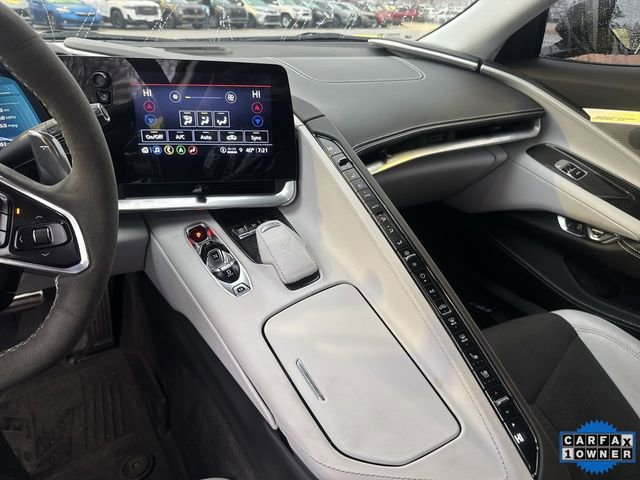 Used 2023 Chevrolet Corvette Stingray Premium Cpe w/ Z51 Performance Package image 20